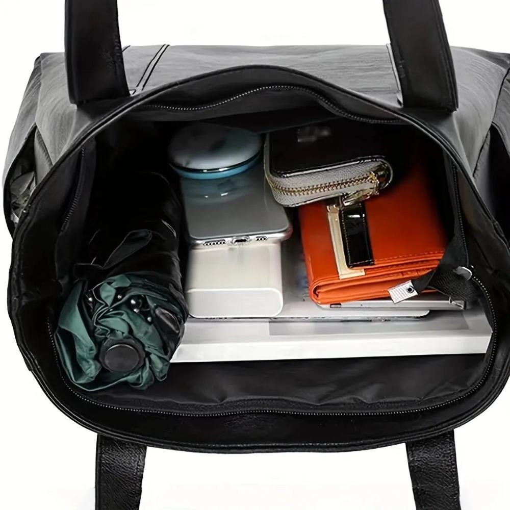 Juliette | Leather Tote Bag