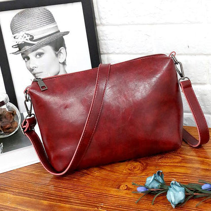 Alessia | Elegant Leather Set