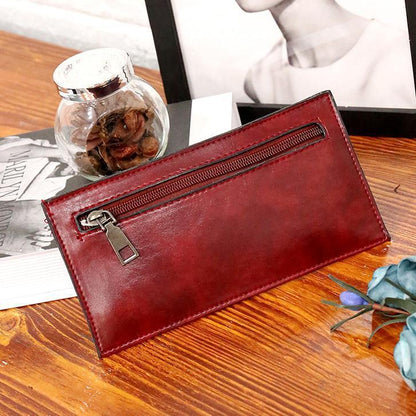Alessia | Elegant Leather Set
