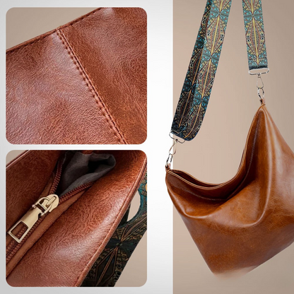Valentina | Leather Tote Bag