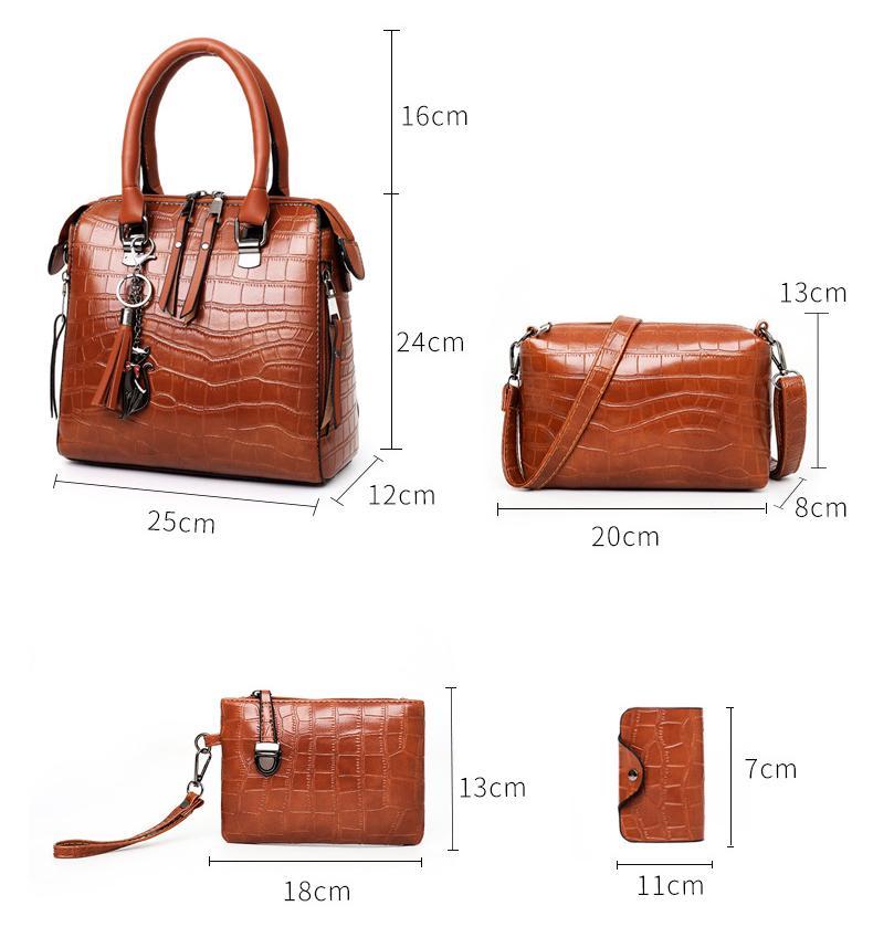 Aurelia | Elegant Bag Set