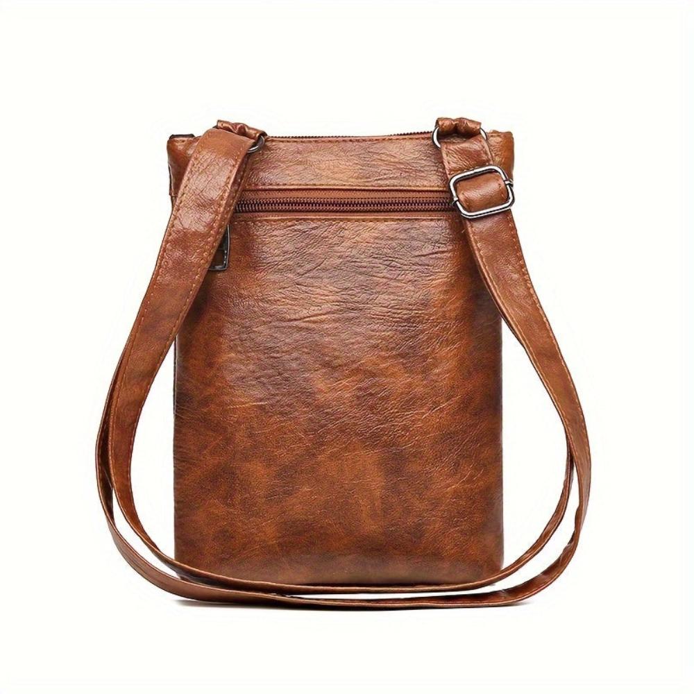 Celeste | Leather Crossbody Bag