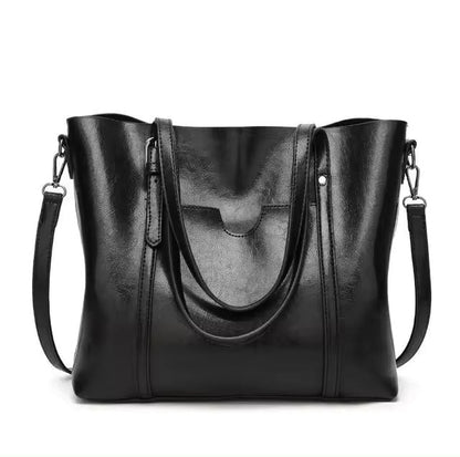 Isolde | Leather Tote Bag