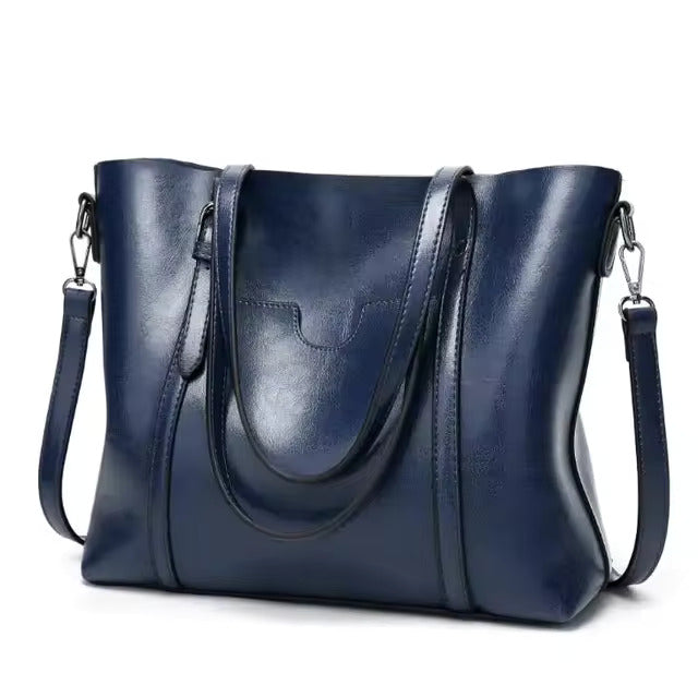 Isolde | Leather Tote Bag
