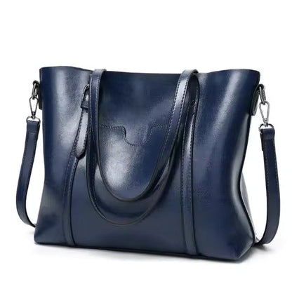 Isolde | Leather Tote Bag