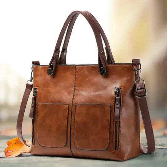Elowen | Leather Handbag