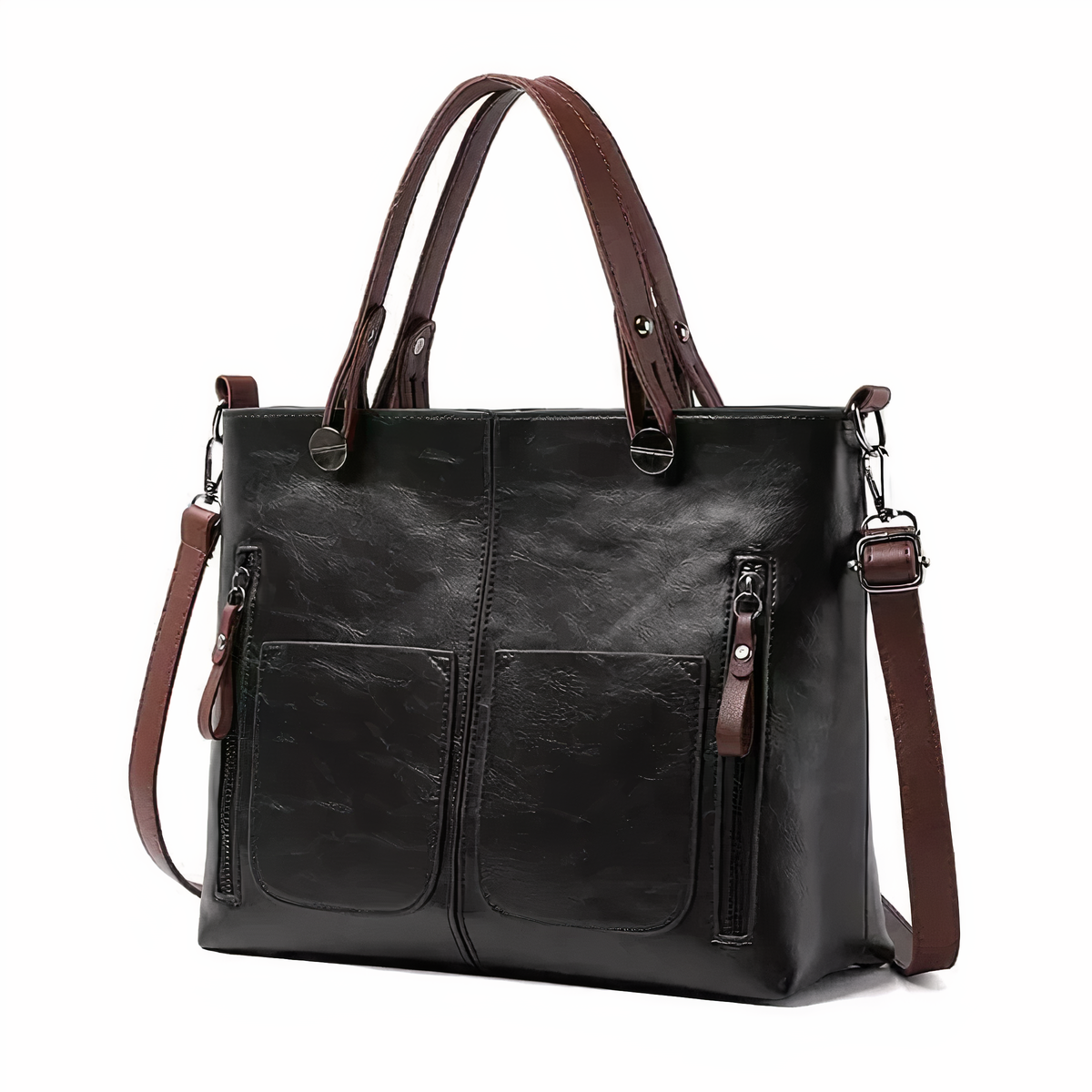 Elowen | Leather Handbag