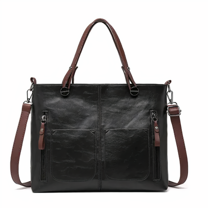 Elowen | Leather Handbag
