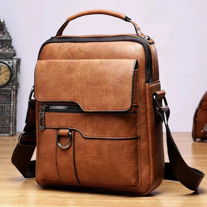 Sienna | Leather Shoulder Bag