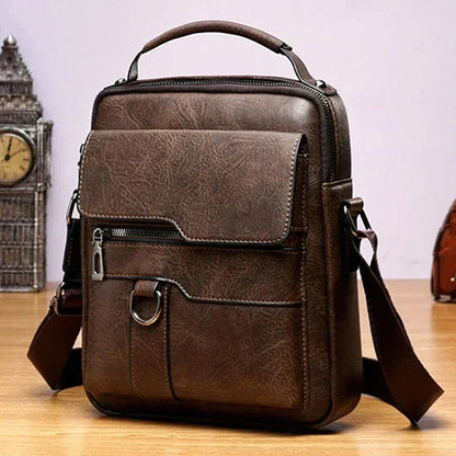 Sienna | Leather Shoulder Bag