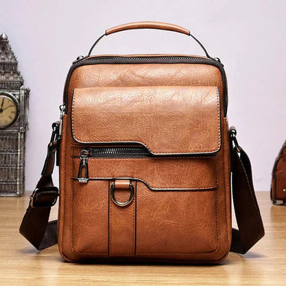 Sienna | Leather Shoulder Bag