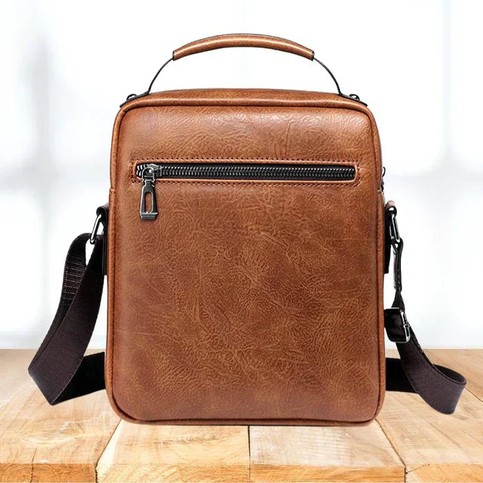 Sienna | Leather Shoulder Bag