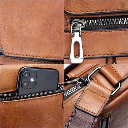 Sienna | Leather Shoulder Bag