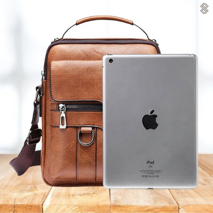 Sienna | Leather Shoulder Bag