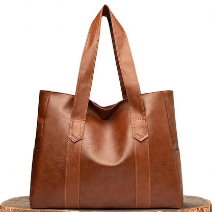 Juliette | Leather Tote Bag