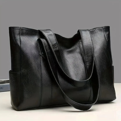 Juliette | Leather Tote Bag