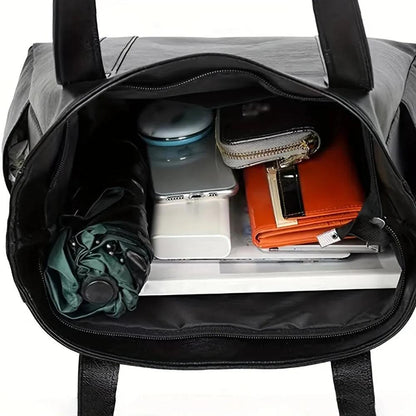 Juliette | Leather Tote Bag