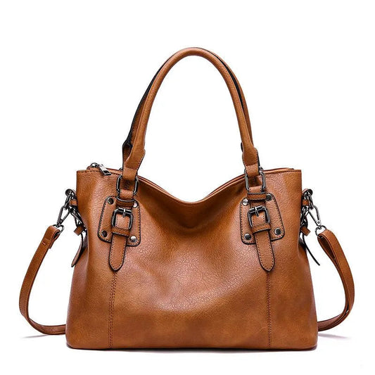 Colette | Leather Tote Bag