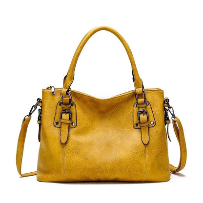 Colette | Leather Tote Bag