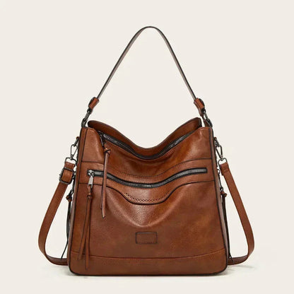 Marceline | Leather Shoulder Bag