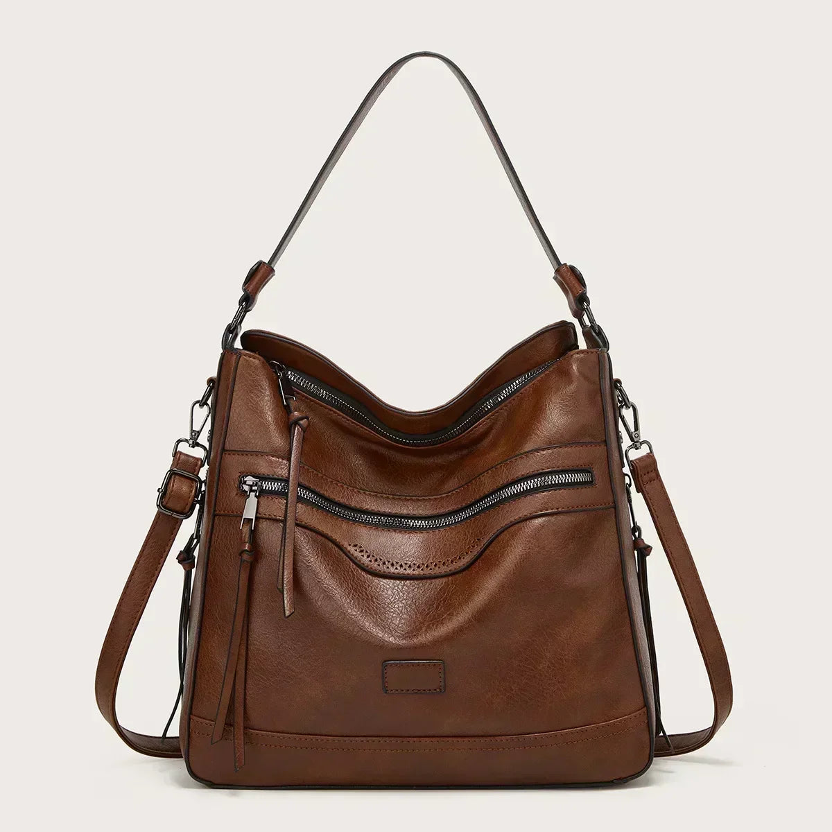 Marceline | Leather Shoulder Bag