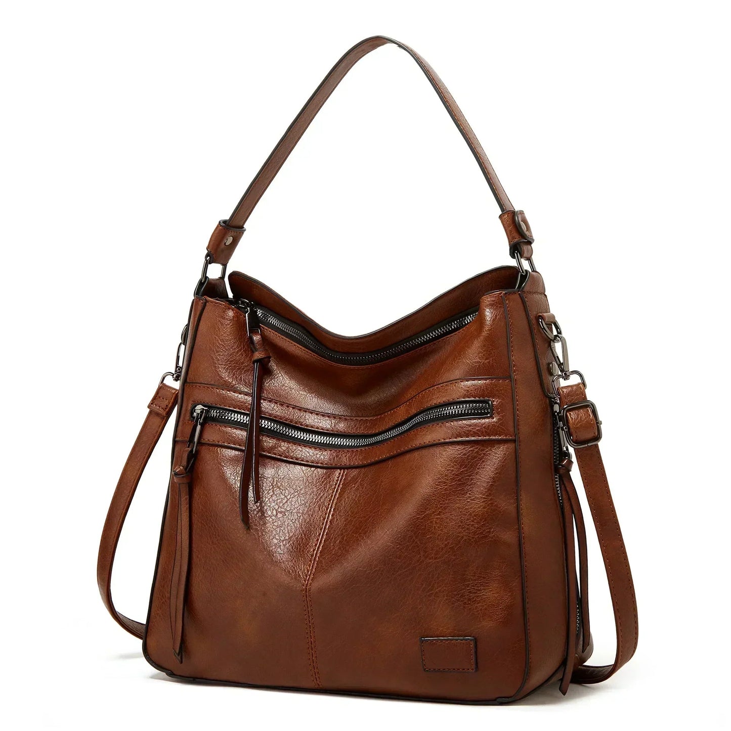 Marceline | Leather Shoulder Bag