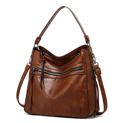 Marceline | Leather Shoulder Bag