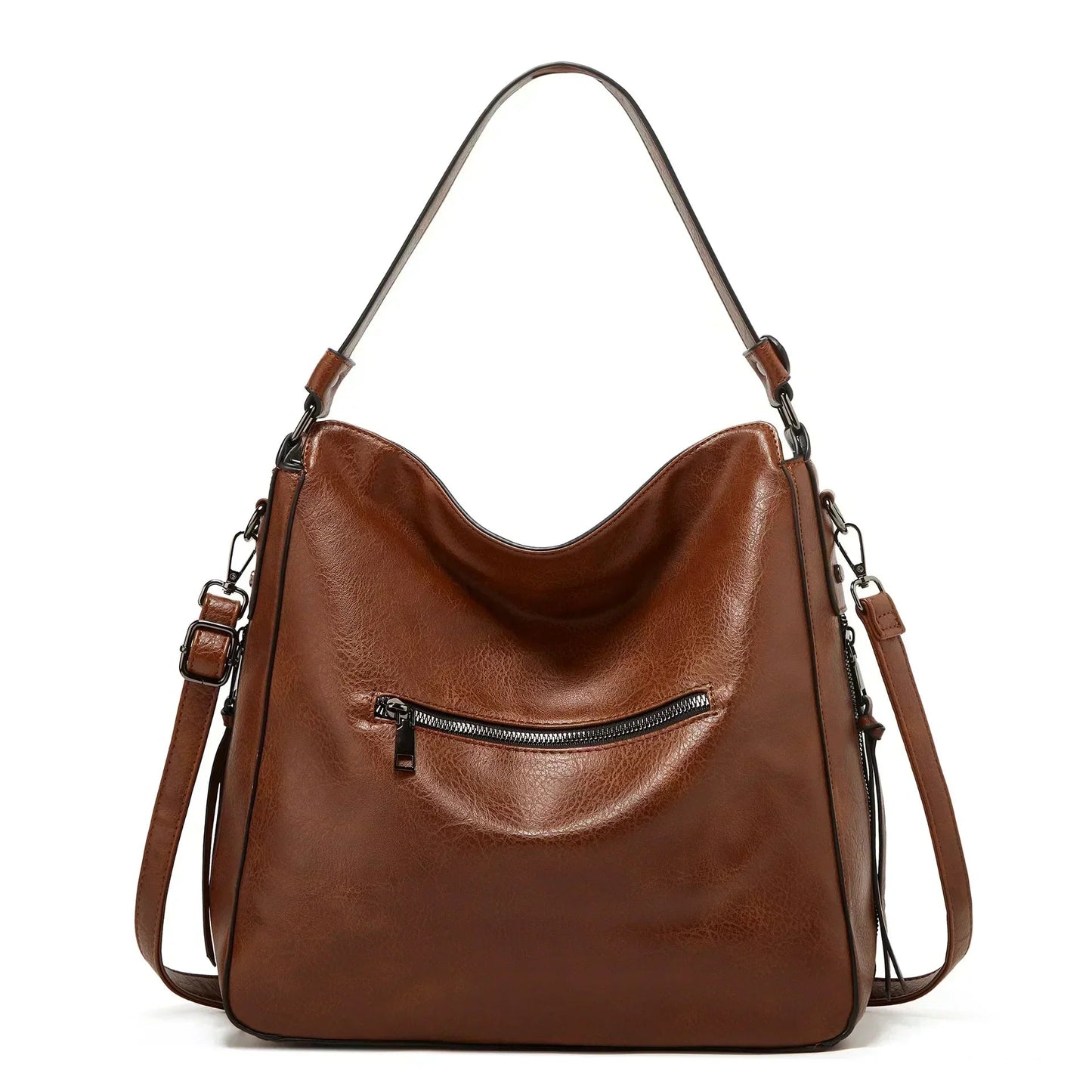 Marceline | Leather Shoulder Bag