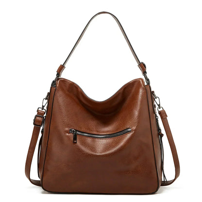Marceline | Leather Shoulder Bag