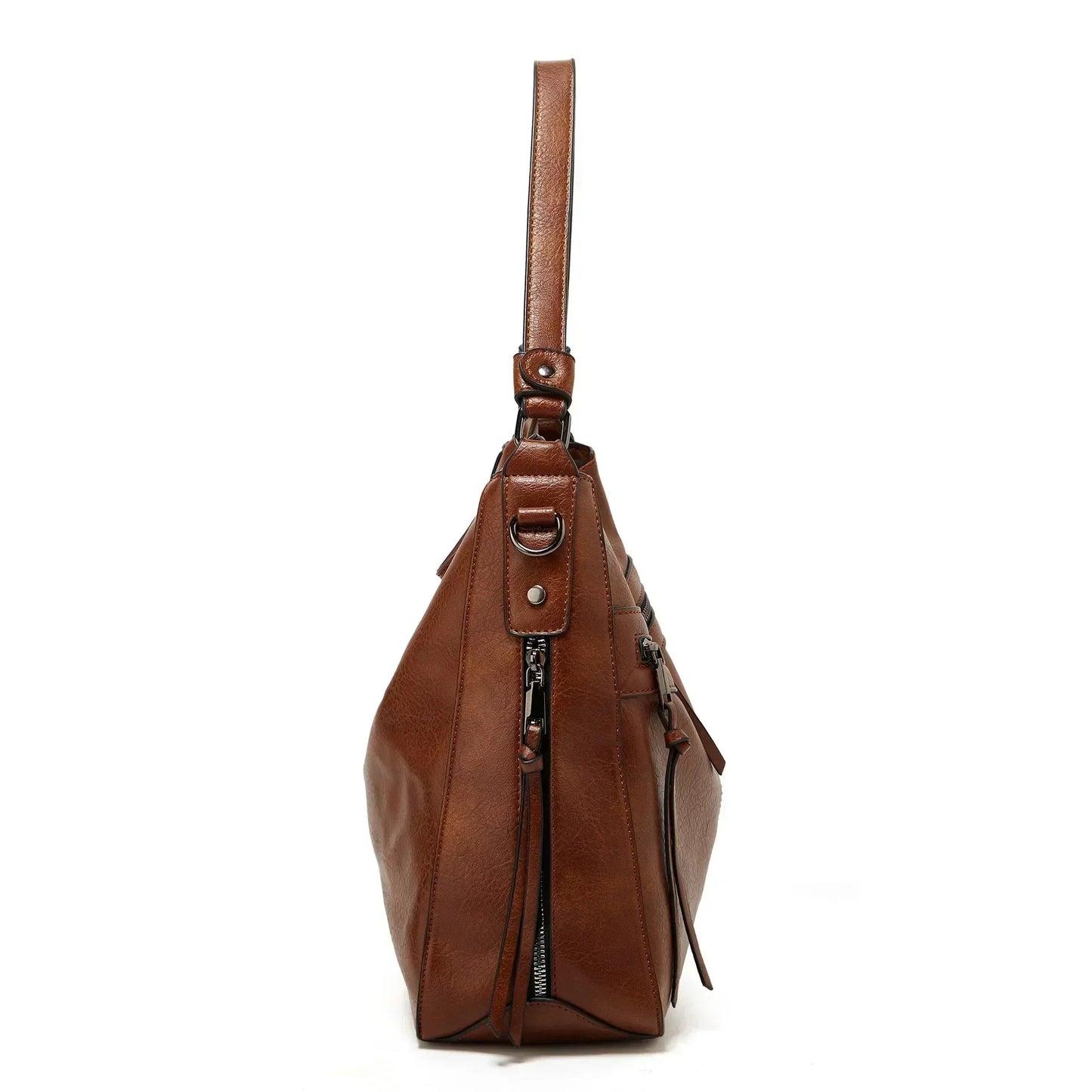 Marceline | Leather Shoulder Bag