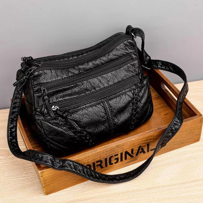 Arabella | Leather Shoulder Bag
