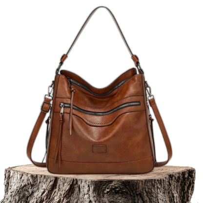 Marceline | Leather Shoulder Bag