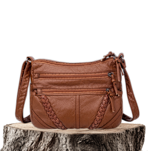 Arabella | Leather Shoulder Bag