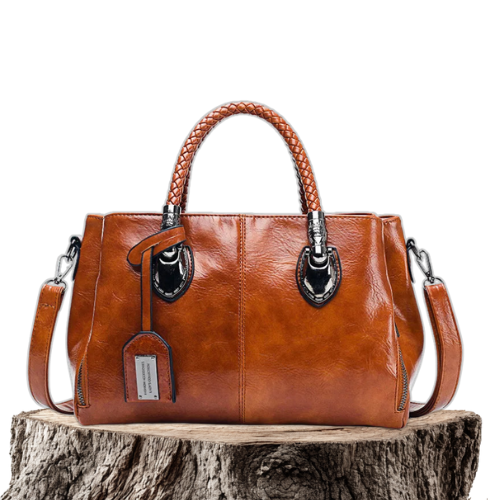 Rosalie | Leather Handbag