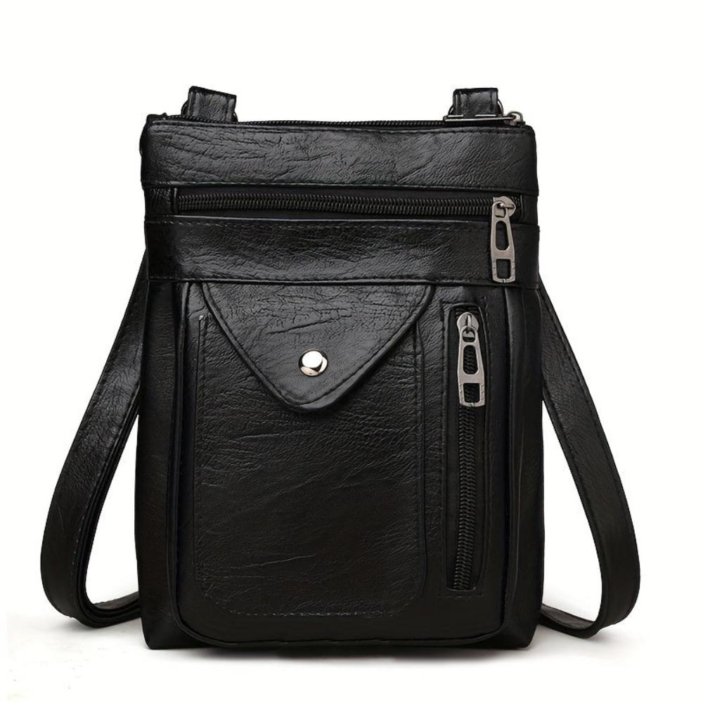 Celeste | Leather Crossbody Bag
