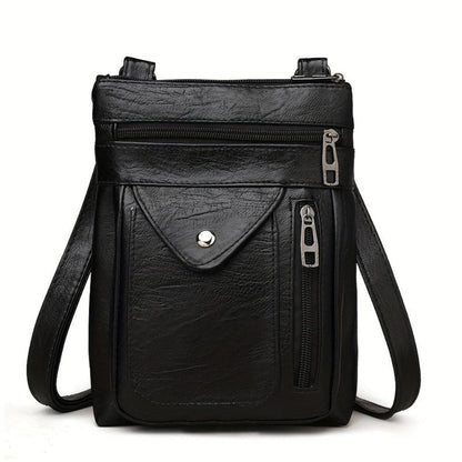 Celeste | Leather Crossbody Bag